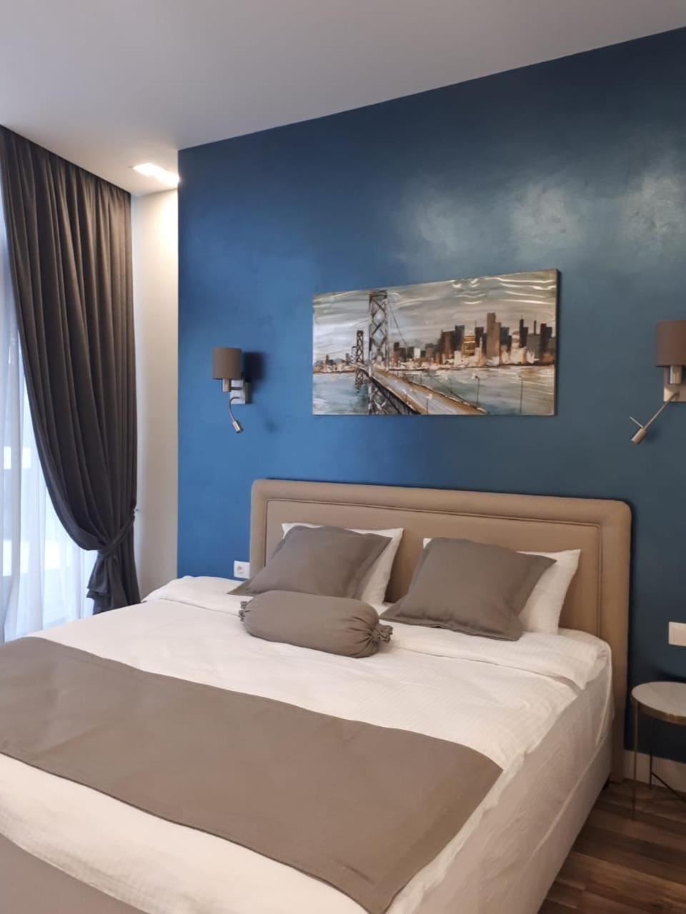 Apartment Tbilisi In King David Exterior foto