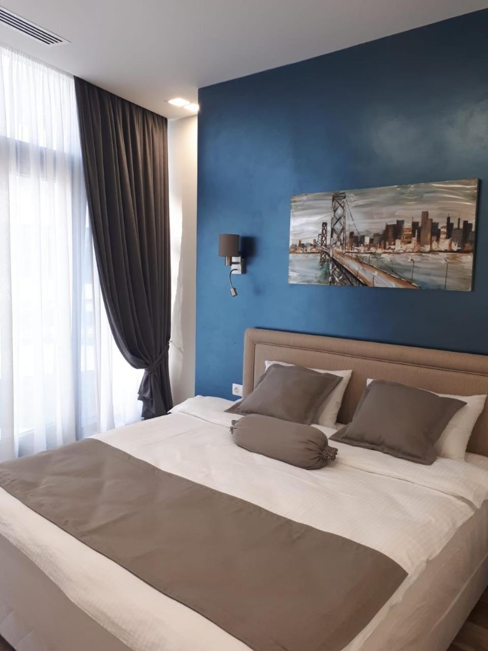 Apartment Tbilisi In King David Exterior foto